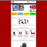 Capture de pfidistribution.com