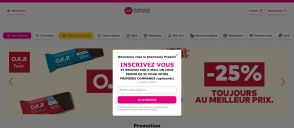 Capture de pharmacieagnespraden.com