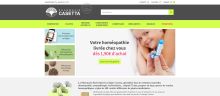 Capture de pharmaciecasetta.fr