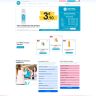 Capture de pharmaciedumortier.wellpharma.com