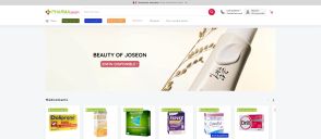 Capture de pharmashopi.com