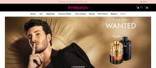 Capture de phoenicia-parfumeries.com