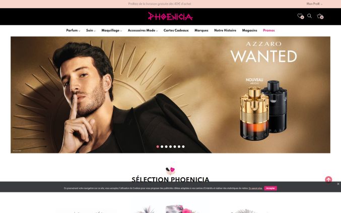 Capture de phoenicia-parfumeries.com