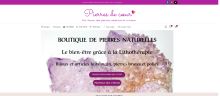 Capture de pierresdecoeur.com