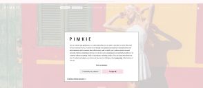 Capture de pimkie.fr