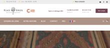 Capture de placedesepices.com