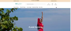 Capture de plage-passion.com