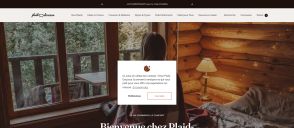 Capture de plaid-douceur.com