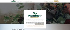 Capture de plantinet.com