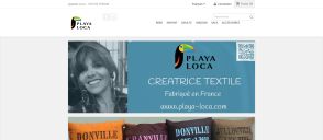 Capture de playa-loca.com