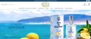 Capture de prestigedementon.com
