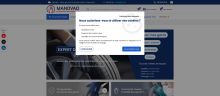 Capture de protection-des-mains.com