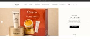 Capture de qiriness.com