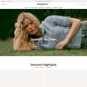 Capture de repeatcashmere.com