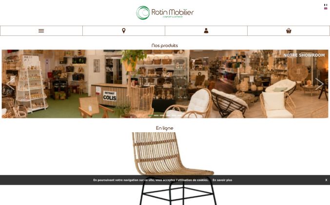 Capture de rotinmobilier.com