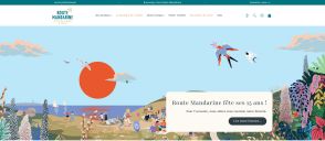 Capture de route-mandarine.com