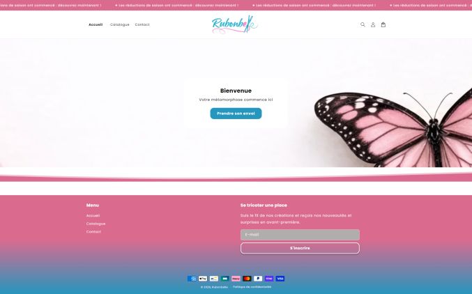 Capture de rubonbelle.com