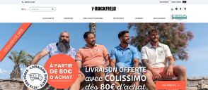 Capture de ruckfield.com