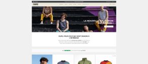 Capture de rupeclothing.fr