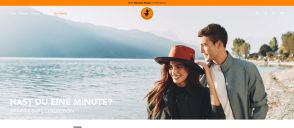 Capture de savetheduck.com