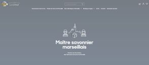 Capture de savon-de-marseille-licorne.com