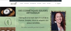 Capture de savonime.fr