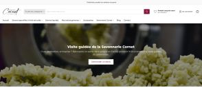 Capture de savonnerie-cornet.com
