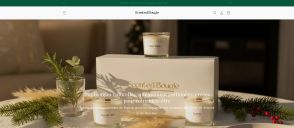 Capture de scented-bougie.com