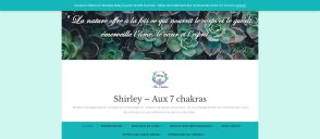Capture de shirley-aux7chakras.com