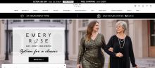 Capture de shopemeryrose.com