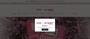 Capture de skinproject.fr