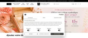 Capture de spirituellementbien.com