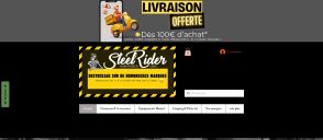 Capture de steel-rider.fr