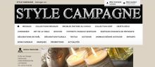 Capture de stylecampagne.fr