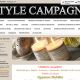 Capture de stylecampagne.fr