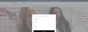 Capture de subdued.com