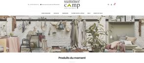 Capture de summercamp-home.fr