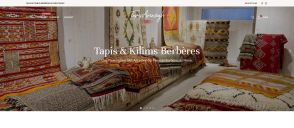 Capture de tapis-amazigh.com