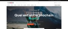 Capture de telstarsurf.fr