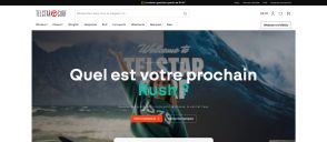 Capture de telstarsurf.fr