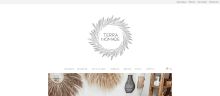 Capture de terra-nomade.com