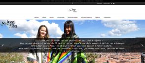 Capture de terre-des-andes.com