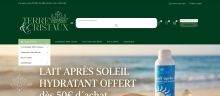 Capture de terreetcristaux.com