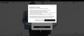 Capture de thekooples.com