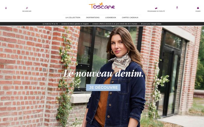 Capture de toscane-boutique.fr