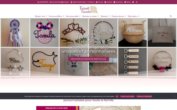 Capture de tricotitricotin.fr