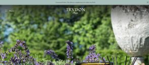 Capture de trudon.com