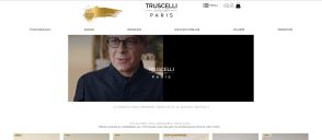 Capture de truscelli.com