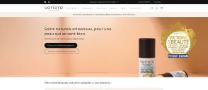 Capture de veriere.com