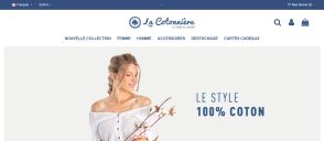 Capture de vetements-coton.fr